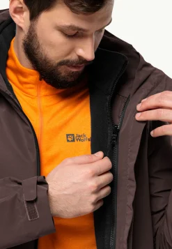 Outlet Fernblick 2l Jkt M Herren Übergangsjacken|Regenjacken