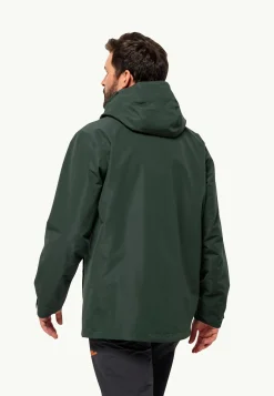 Outlet Fernblick 2l Jkt M Herren Übergangsjacken|Regenjacken