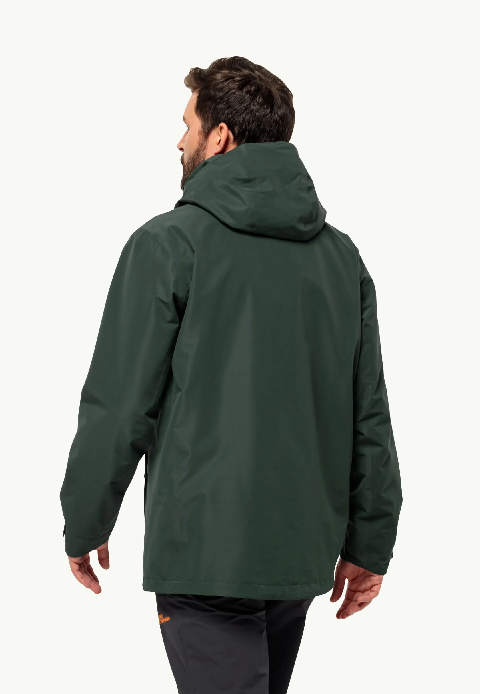 Outlet Fernblick 2l Jkt M Herren Übergangsjacken|Regenjacken
