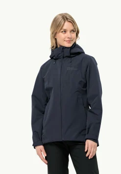 Best Fernblick 2l Jkt W Damen Übergangsjacken|Regenjacken