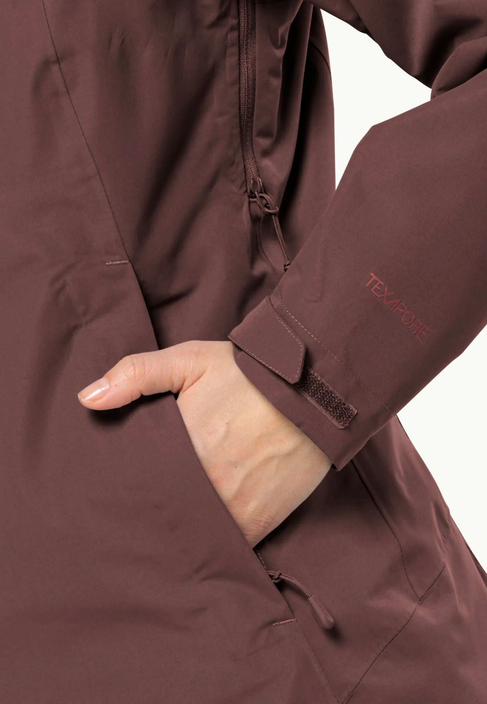 Best Fernblick 2l Jkt W Damen Übergangsjacken|Regenjacken