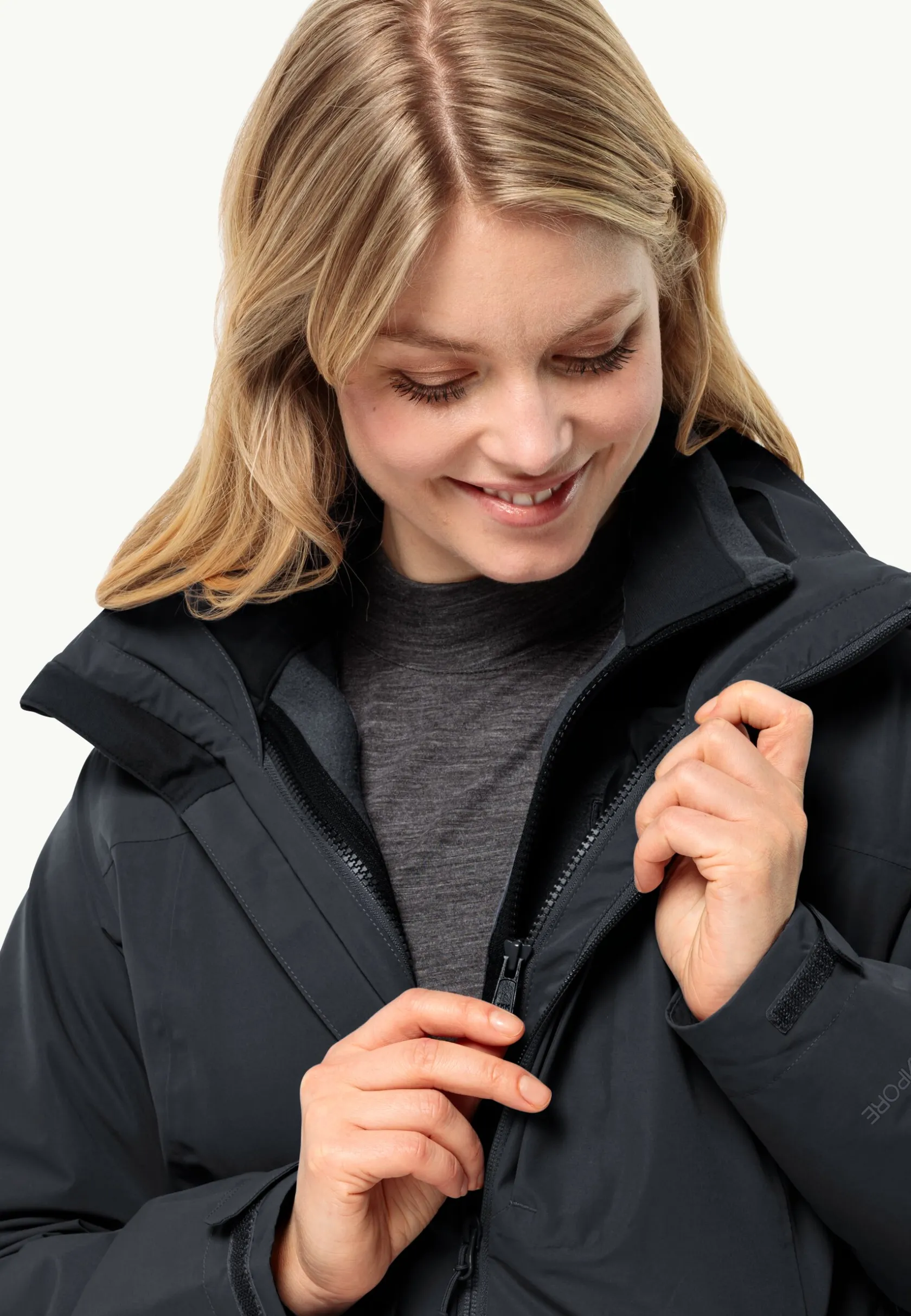 Best Fernblick 2l Jkt W Damen Übergangsjacken|Regenjacken