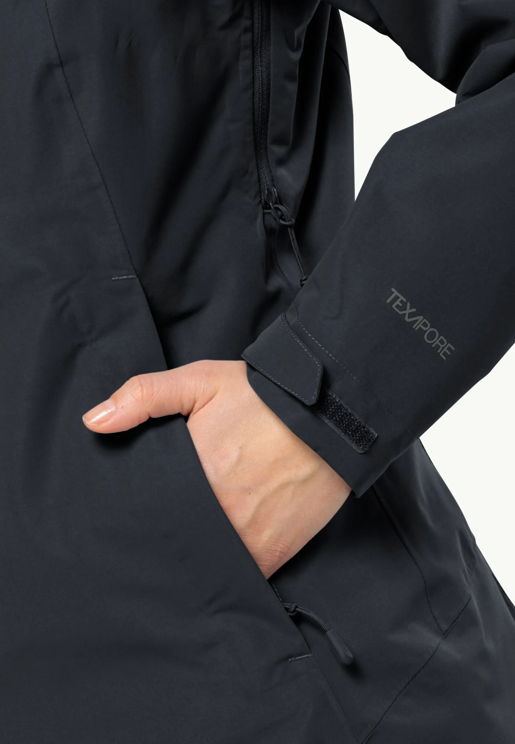 Best Fernblick 2l Jkt W Damen Übergangsjacken|Regenjacken