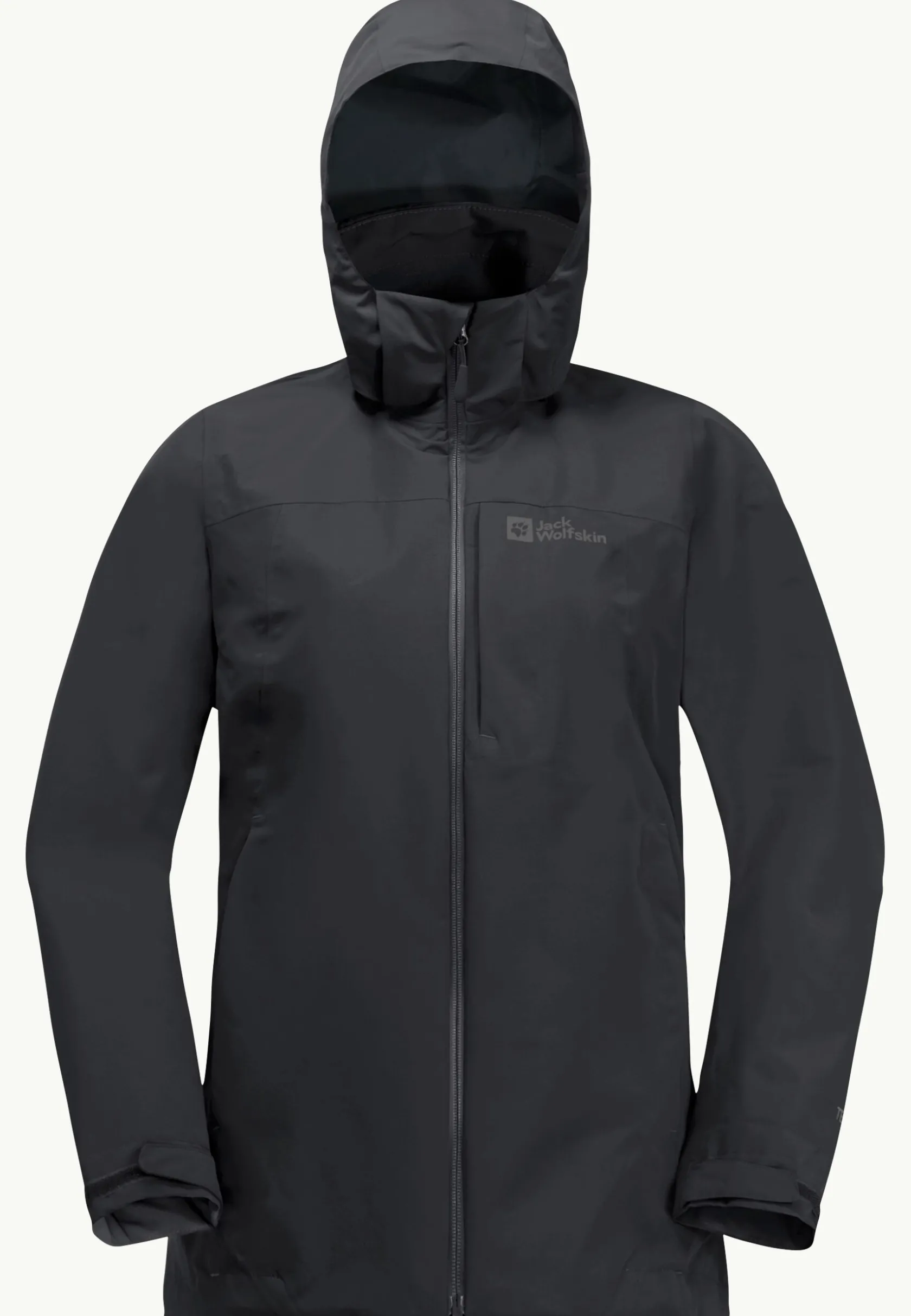 Best Fernblick 2l Jkt W Damen Übergangsjacken|Regenjacken