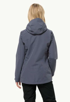 Best Fernblick 2l Jkt W Damen Übergangsjacken|Regenjacken