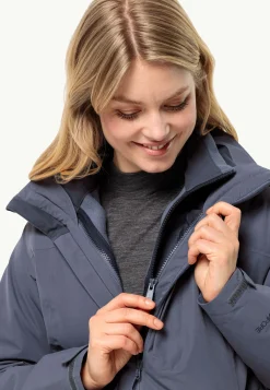 Best Fernblick 2l Jkt W Damen Übergangsjacken|Regenjacken