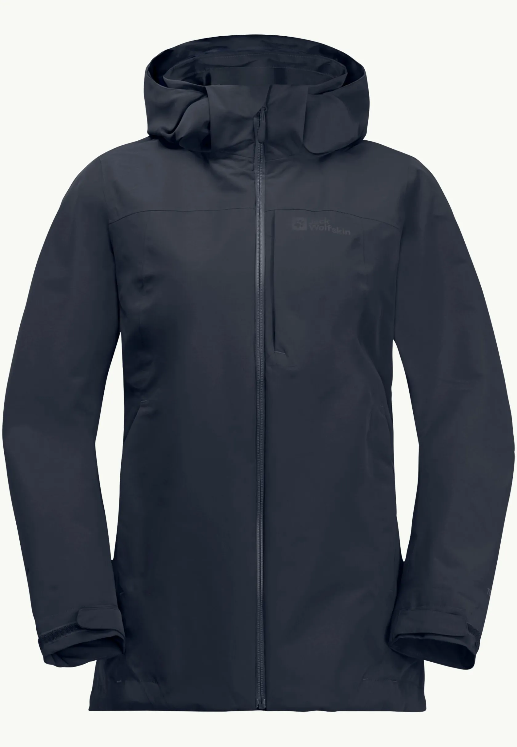 Best Fernblick 2l Jkt W Damen Übergangsjacken|Regenjacken