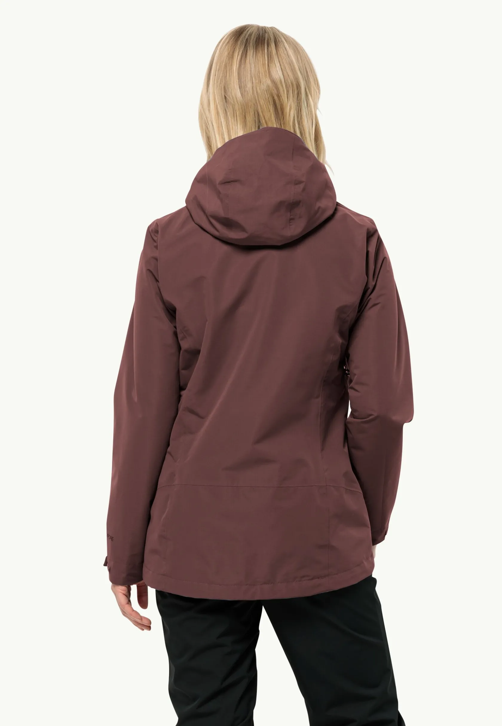 Best Fernblick 2l Jkt W Damen Übergangsjacken|Regenjacken