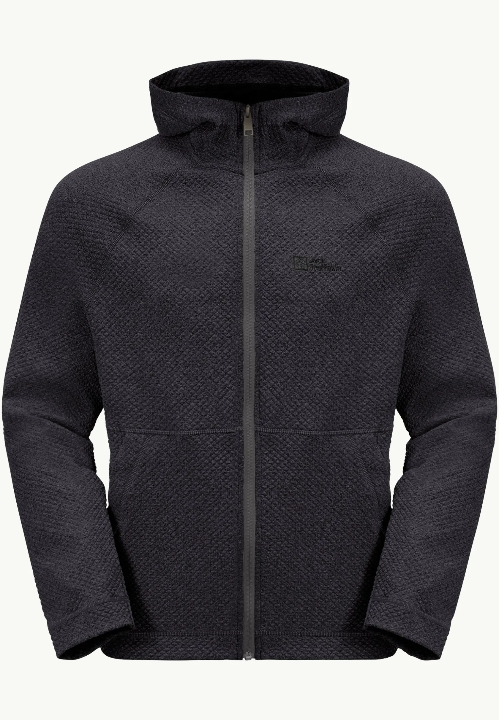 Best Fernweh Hooded Jkt M Herren Fleece|Fleecejacken