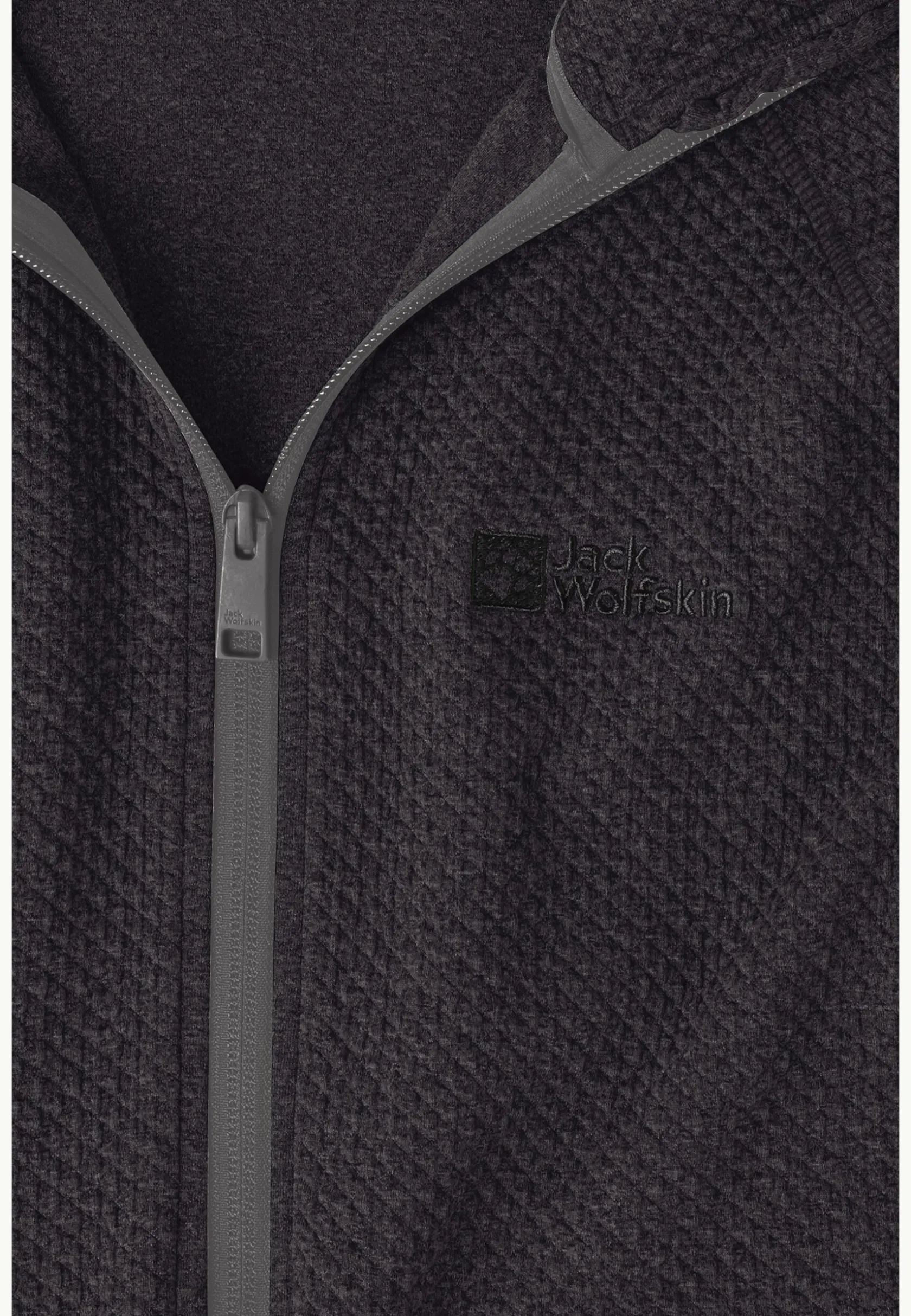 Best Fernweh Hooded Jkt M Herren Fleece|Fleecejacken