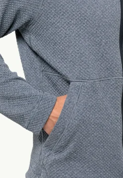 Best Fernweh Hooded Jkt M Herren Fleece|Fleecejacken
