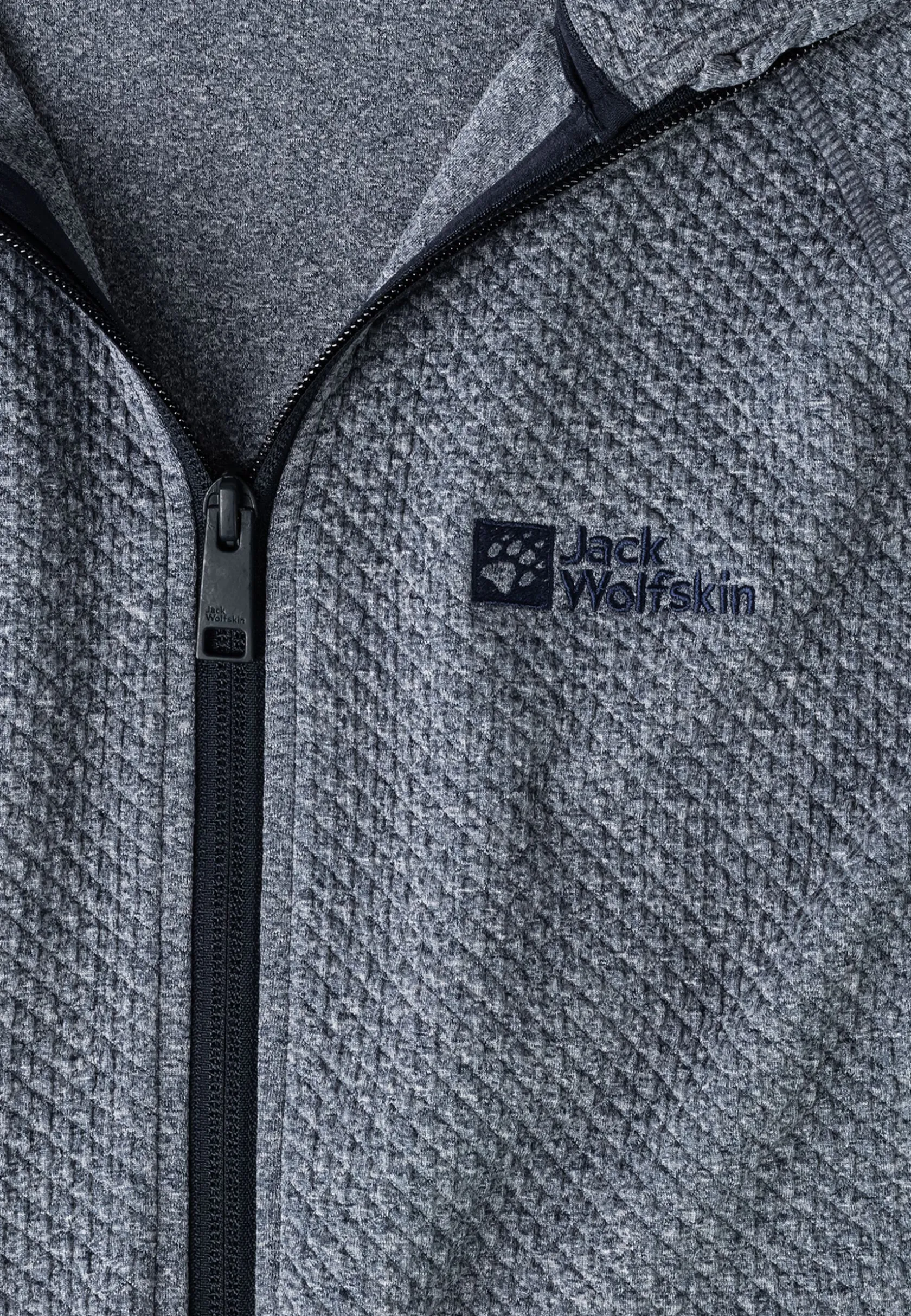 Best Fernweh Hooded Jkt M Herren Fleece|Fleecejacken