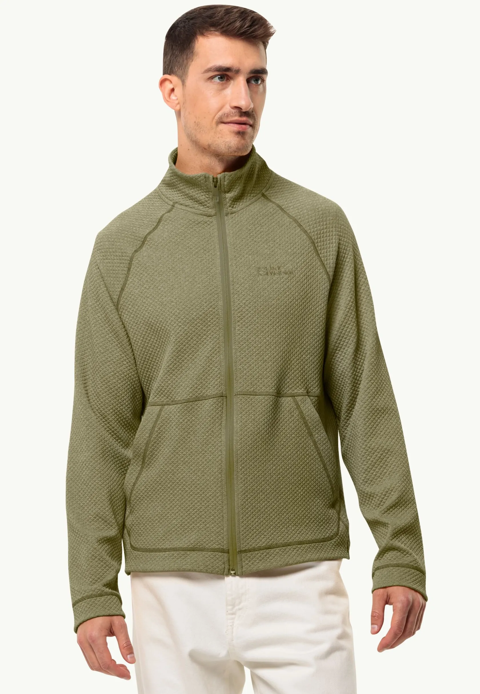 Sale Fernweh Jkt M Herren Fleece|Fleecejacken