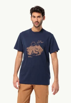 Best Find Your Spot T M Herren T-Shirts & Longsleeves