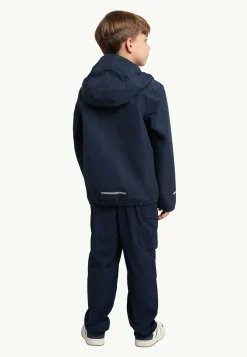 Hot Flaze Jacket K Kinder Übergangsjacken|Regenjacken