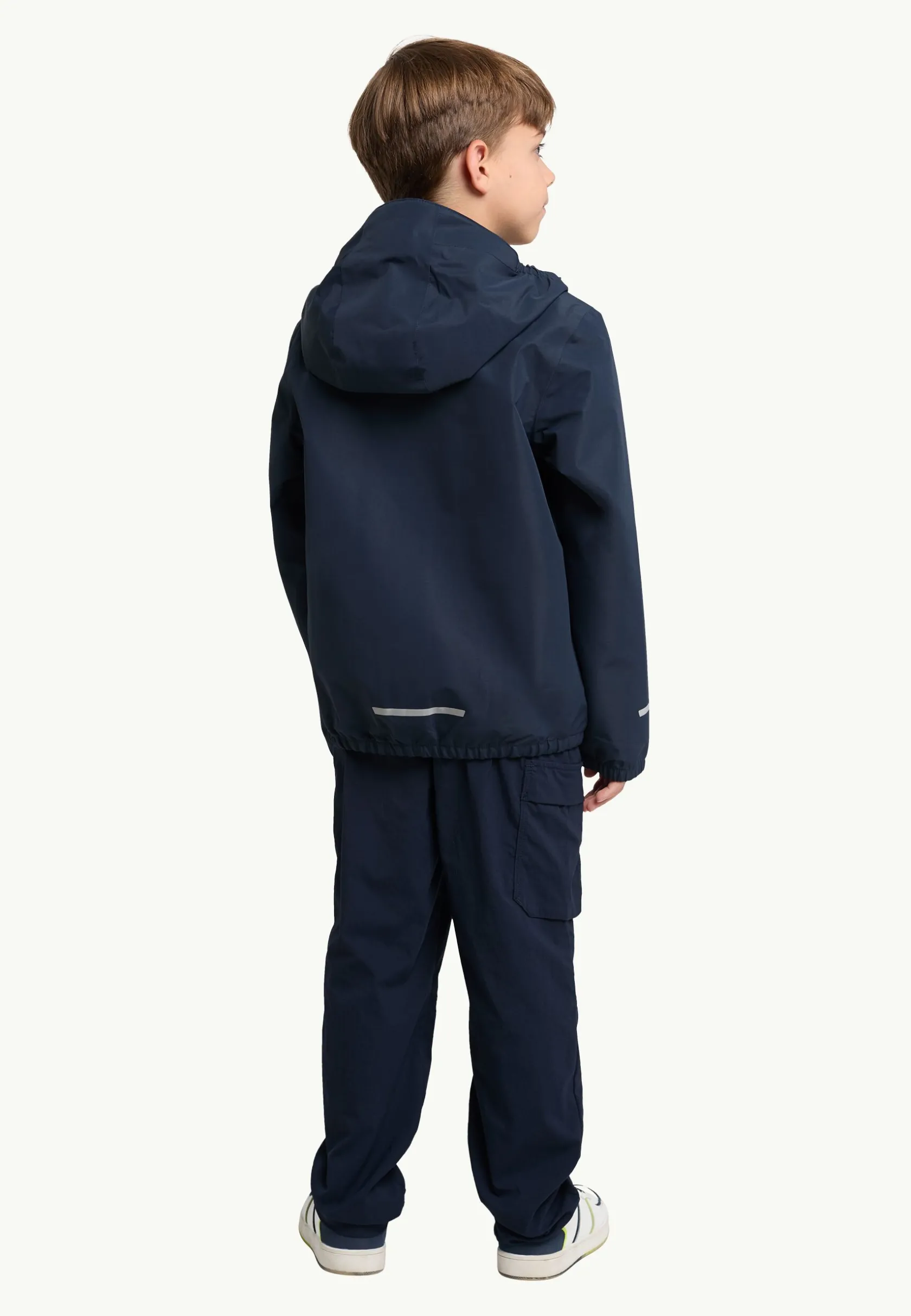 Hot Flaze Jacket K Kinder Übergangsjacken|Regenjacken
