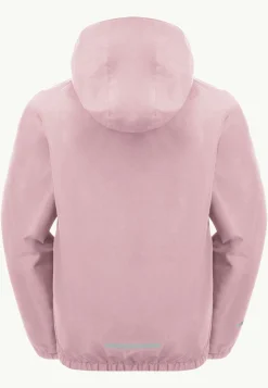 Hot Flaze Jacket K Kinder Übergangsjacken|Regenjacken