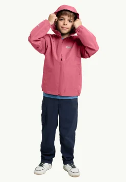Hot Flaze Jacket K Kinder Übergangsjacken|Regenjacken