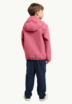 Hot Flaze Jacket K Kinder Übergangsjacken|Regenjacken
