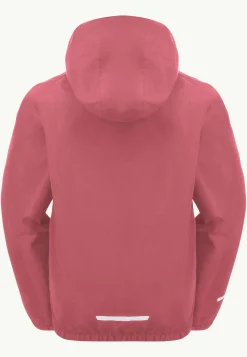 Hot Flaze Jacket K Kinder Übergangsjacken|Regenjacken