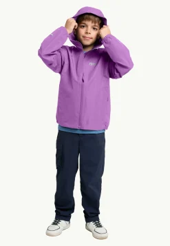 Hot Flaze Jacket K Kinder Übergangsjacken|Regenjacken