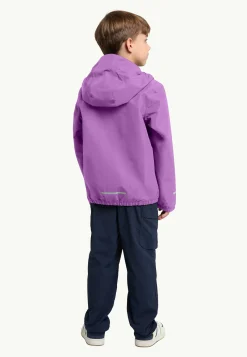 Hot Flaze Jacket K Kinder Übergangsjacken|Regenjacken