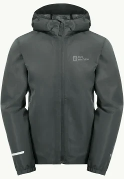 Hot Flaze Jacket K Kinder Übergangsjacken|Regenjacken
