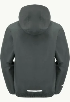 Hot Flaze Jacket K Kinder Übergangsjacken|Regenjacken