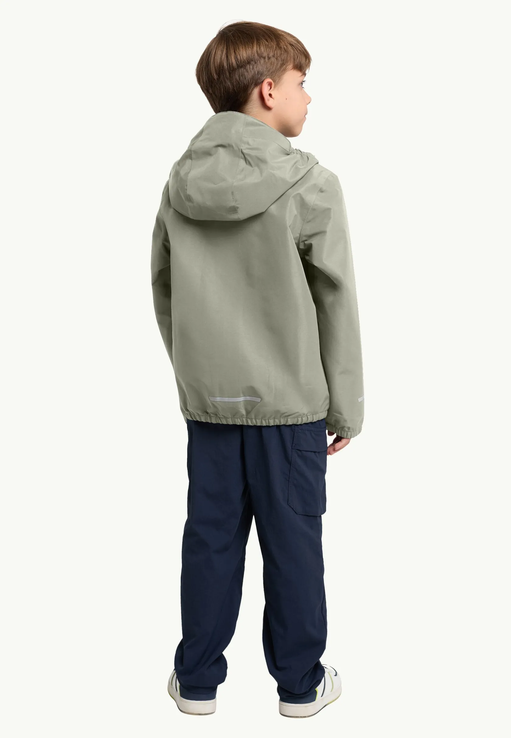 Hot Flaze Jacket K Kinder Übergangsjacken|Regenjacken