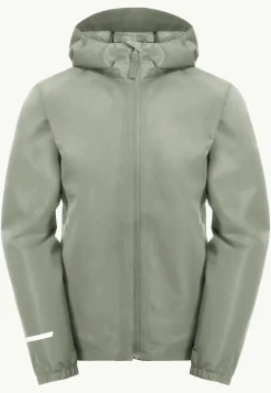 Hot Flaze Jacket K Kinder Übergangsjacken|Regenjacken