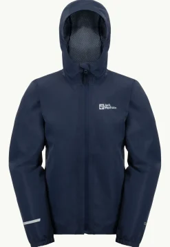 Hot Flaze Jacket K Kinder Übergangsjacken|Regenjacken