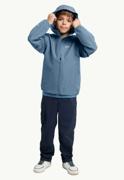 Hot Flaze Jacket K Kinder Übergangsjacken|Regenjacken