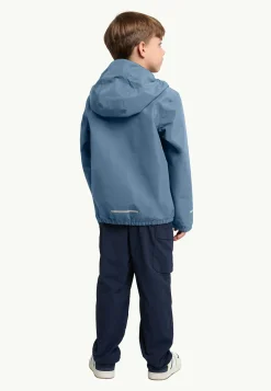 Hot Flaze Jacket K Kinder Übergangsjacken|Regenjacken