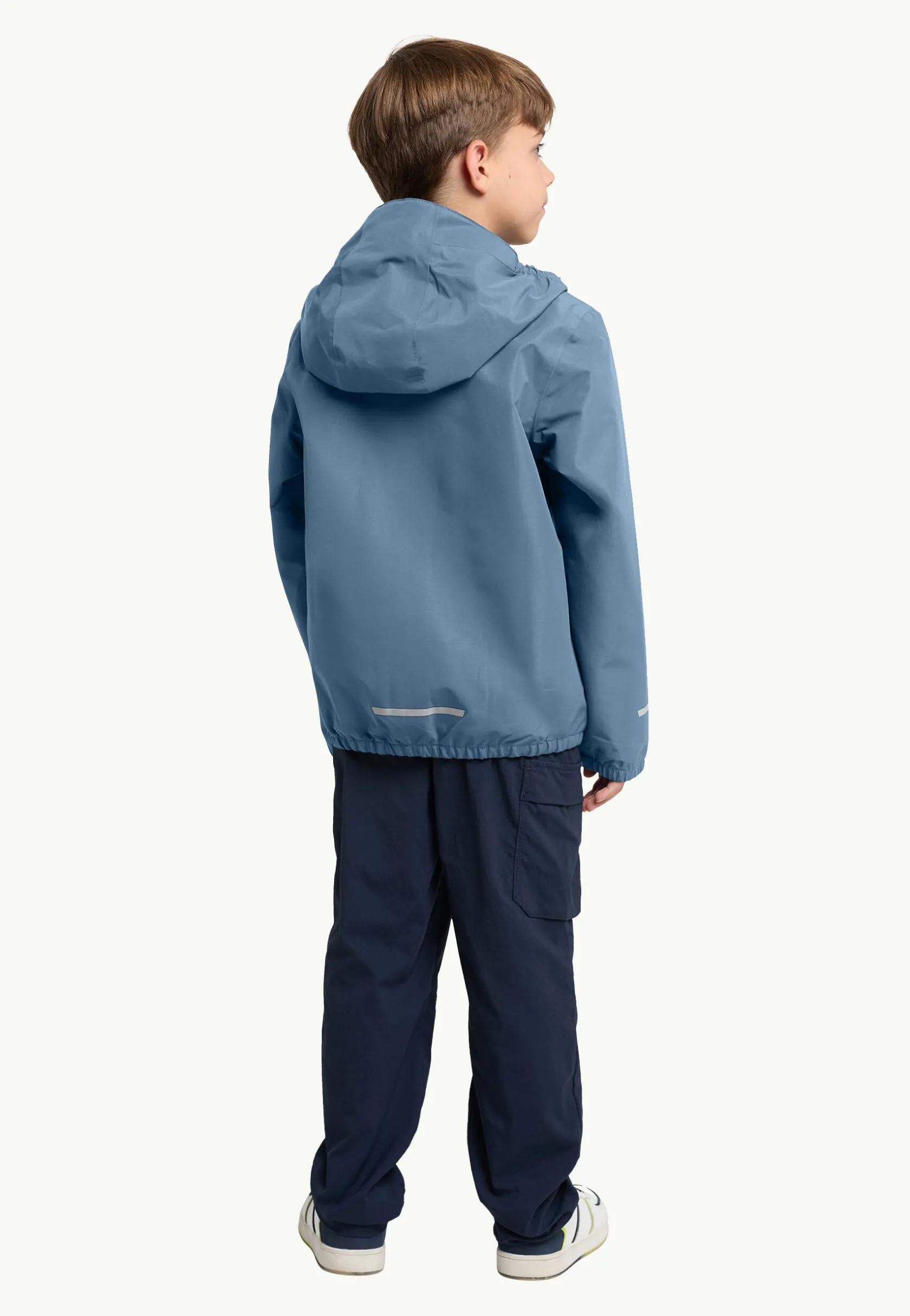 Hot Flaze Jacket K Kinder Übergangsjacken|Regenjacken