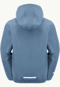 Hot Flaze Jacket K Kinder Übergangsjacken|Regenjacken