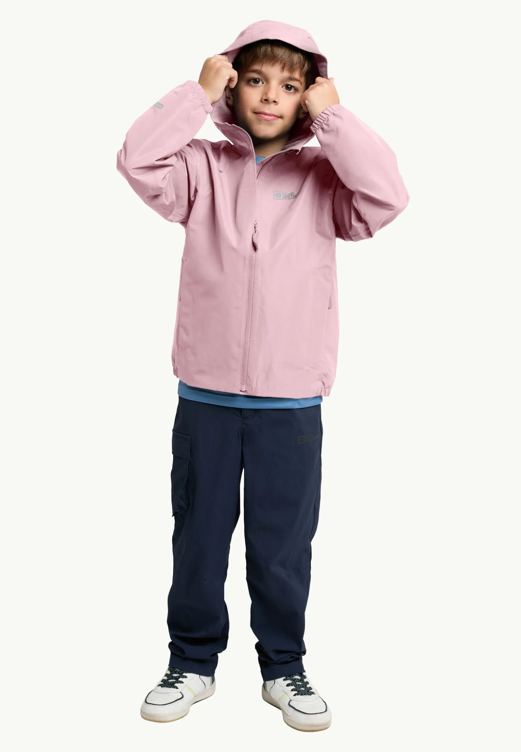 Hot Flaze Jacket K Kinder Übergangsjacken|Regenjacken