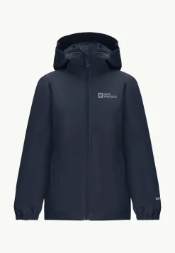 Hot Flaze Jacket K Kinder Übergangsjacken|Regenjacken