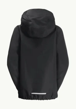 Hot Flaze Jacket K Kinder Übergangsjacken|Regenjacken