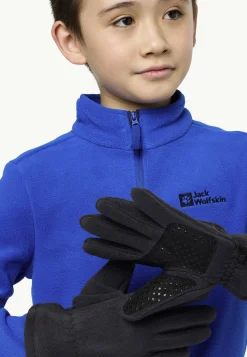 Clearance Fleece Glove K Kinder Fleece|Handschuhe