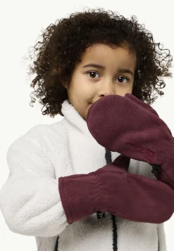 Sale Fleece Mitten K Kinder Handschuhe|Fleece