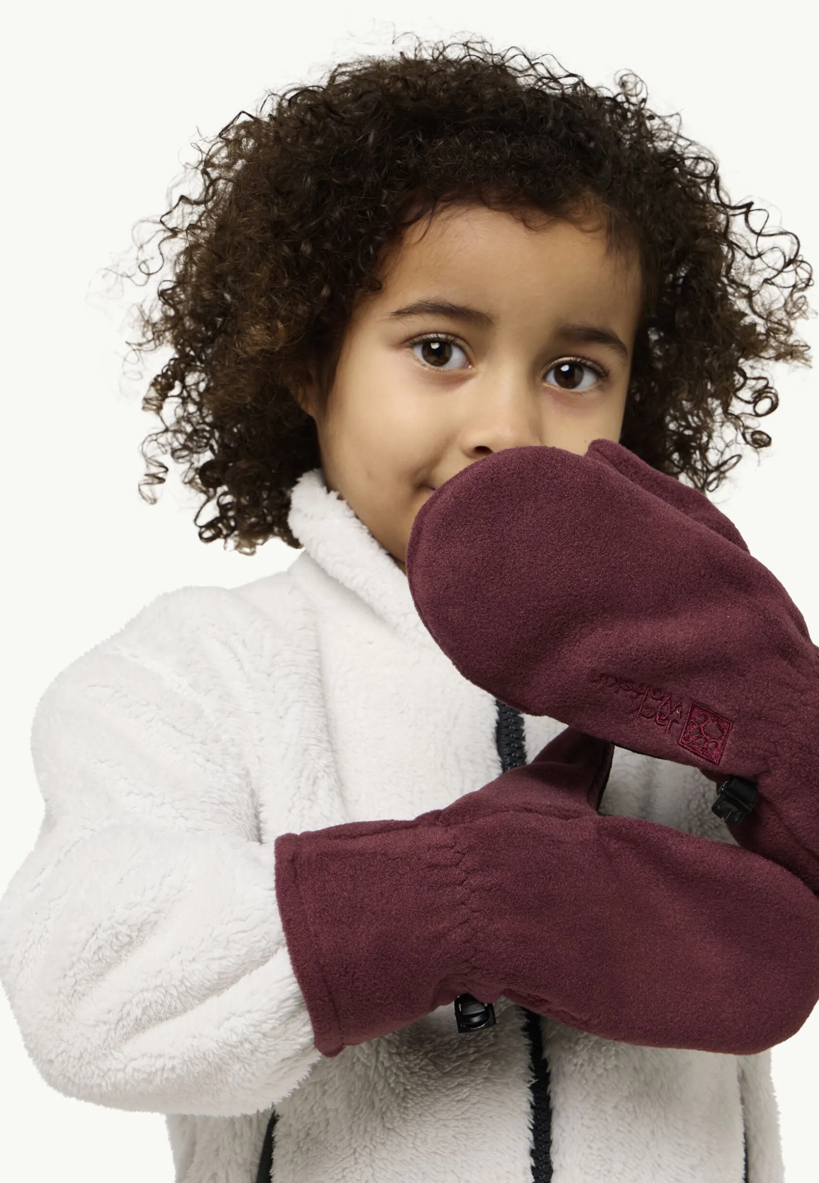 Sale Fleece Mitten K Kinder Handschuhe|Fleece
