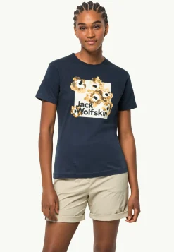 Hot Florell Box T W Damen T-Shirts & Longsleeves