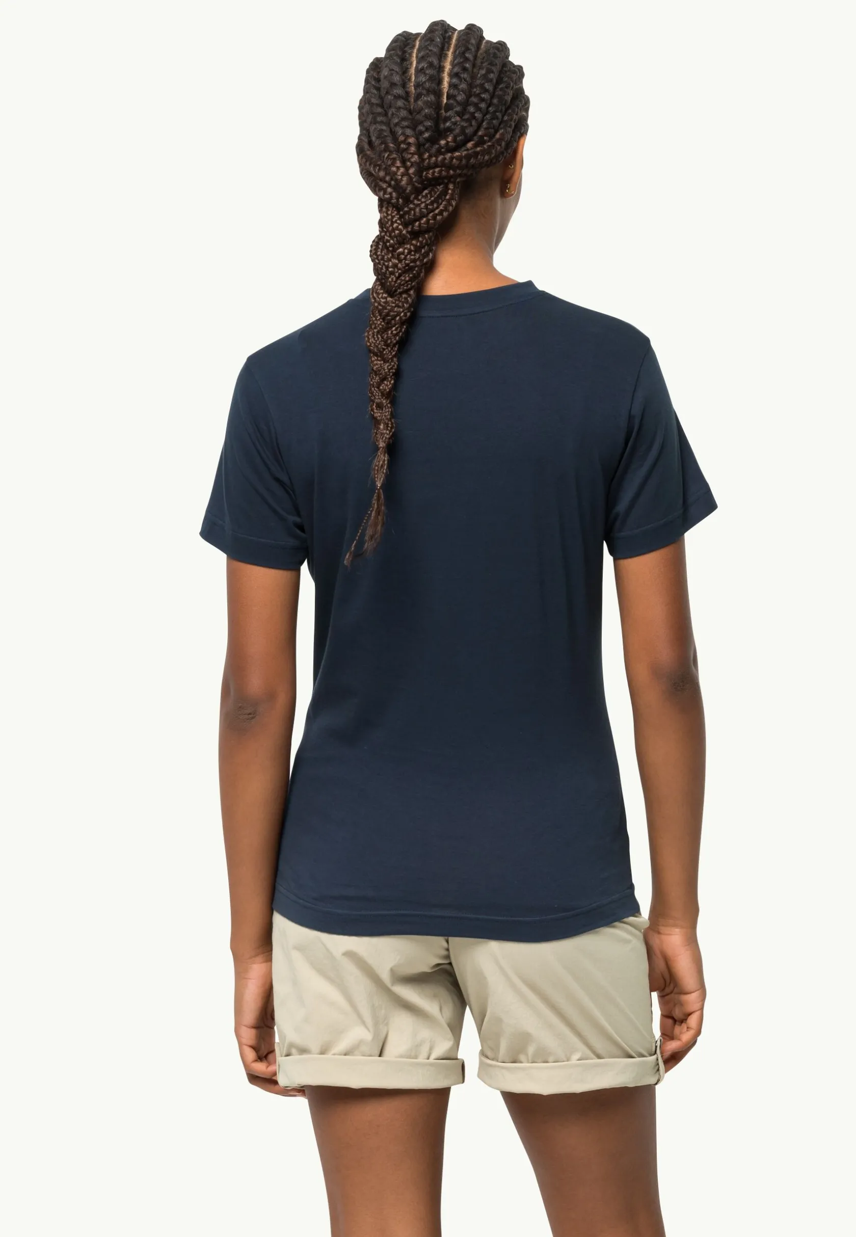Hot Florell Box T W Damen T-Shirts & Longsleeves
