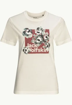 Hot Florell Box T W Damen T-Shirts & Longsleeves