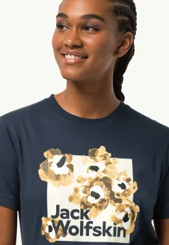 Hot Florell Box T W Damen T-Shirts & Longsleeves