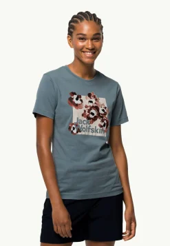 Hot Florell Box T W Damen T-Shirts & Longsleeves