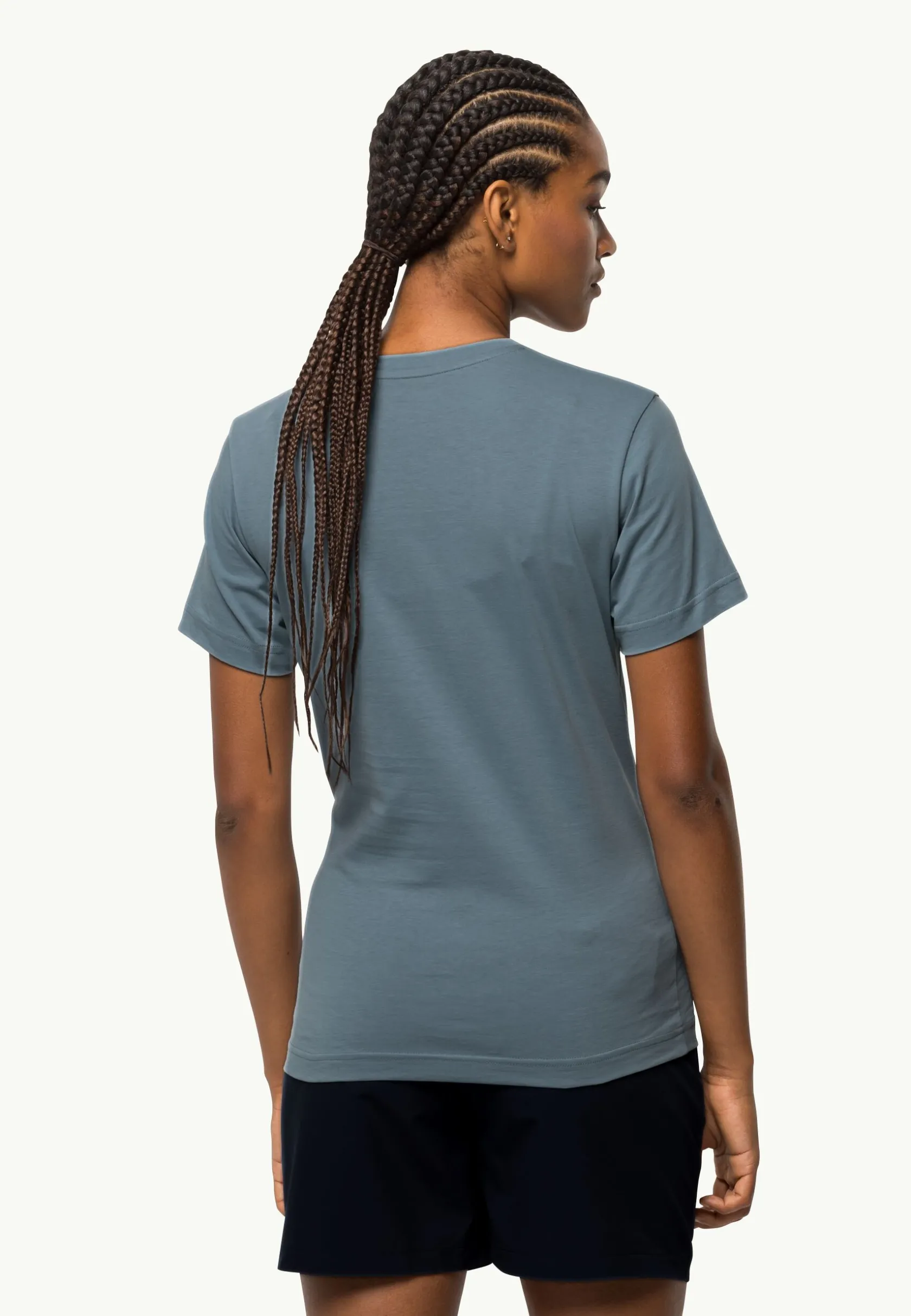 Hot Florell Box T W Damen T-Shirts & Longsleeves