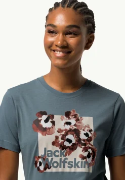 Hot Florell Box T W Damen T-Shirts & Longsleeves