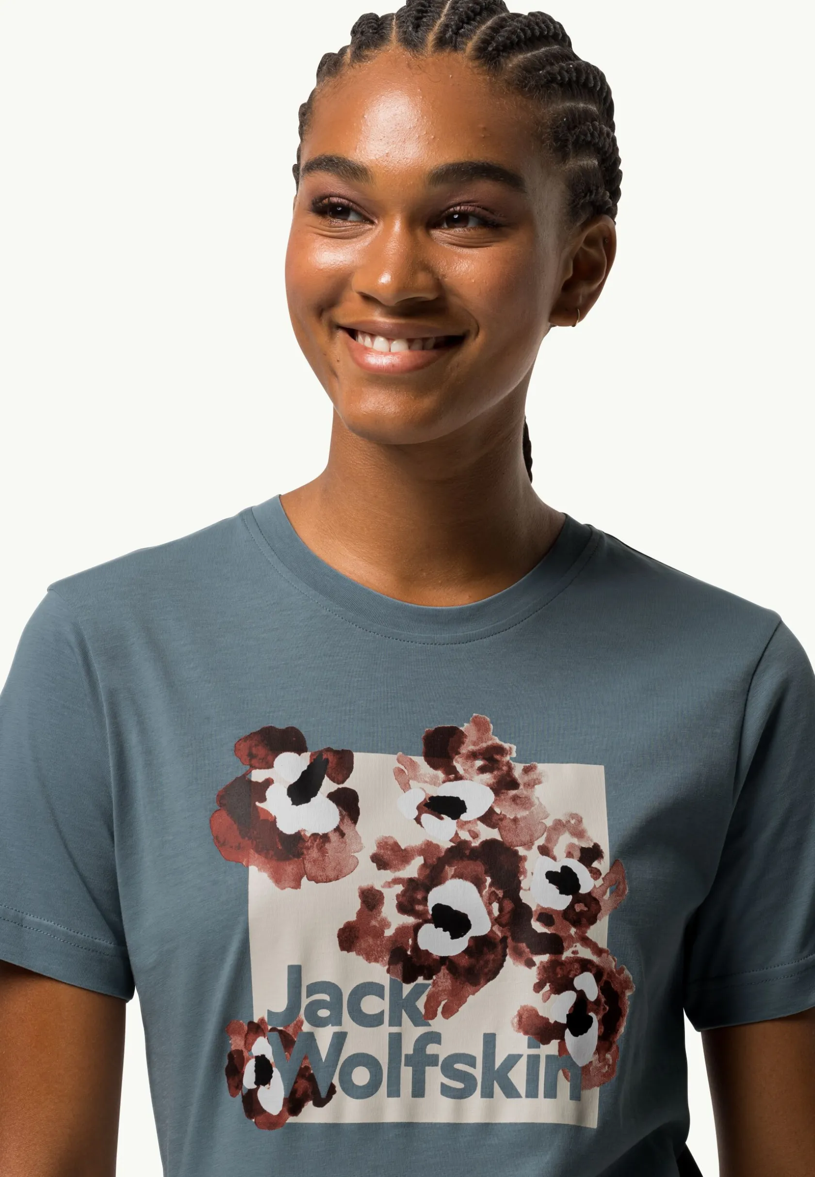 Hot Florell Box T W Damen T-Shirts & Longsleeves