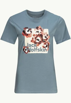 Hot Florell Box T W Damen T-Shirts & Longsleeves